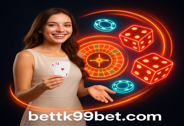 tk99 game গেমিং প্ল্যাটফর্মে এখন