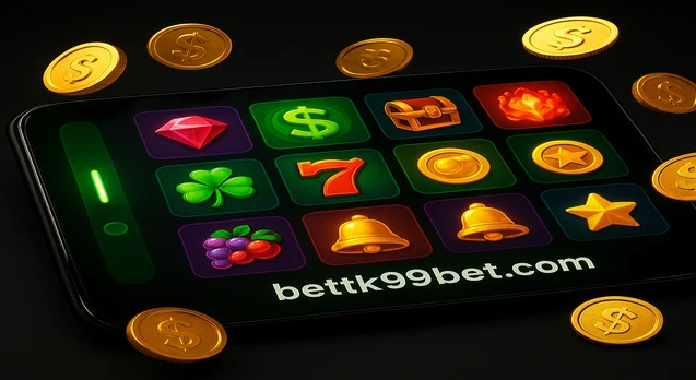 tk99 game গেম অ্যাপ্লিকেশন